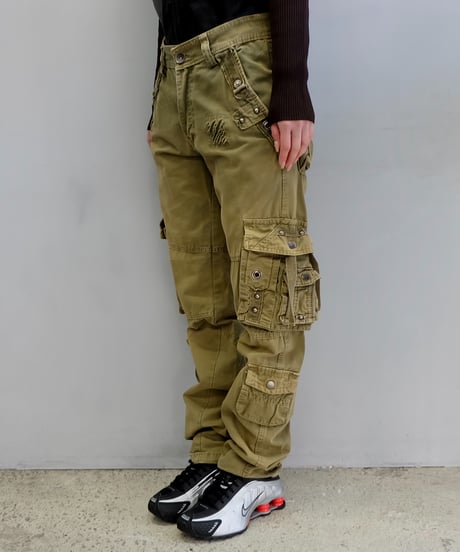 Vintage   Design Pants