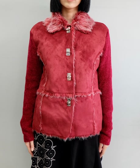 Vintage   Design Knit