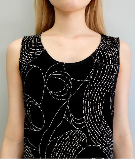 Vintage  Design Tops