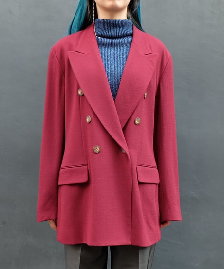 Vintage   Tailored Jacket