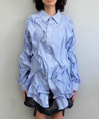 Remake Drape Shirt 5