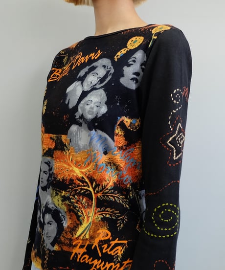 Vintage   Design Tops