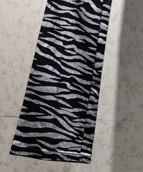 Vintage   Zebra Frea Pants