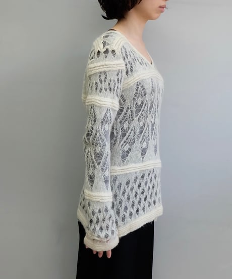 Vintage   Design Knit