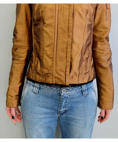 Vintage   Design Jacket