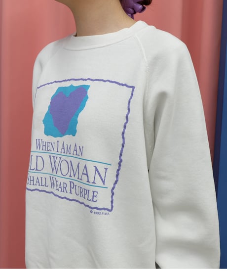 Vintage   Sweat
