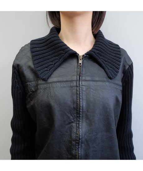Vintage   Design Knit
