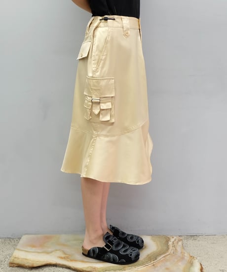 Vintage   Design Skirt