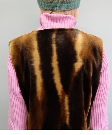 Vintage   Design Vest