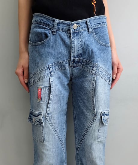 Vintage   Denim Pants
