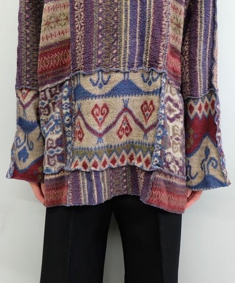 Vintage   Design Knit