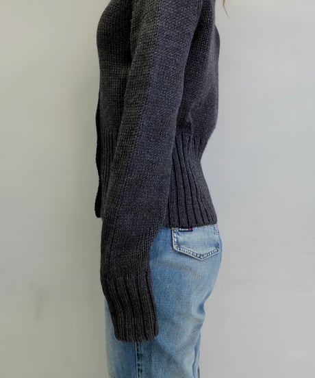 Vintage   Design Knit