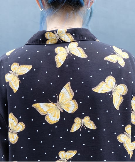 Vintage   Butterfly Shirt