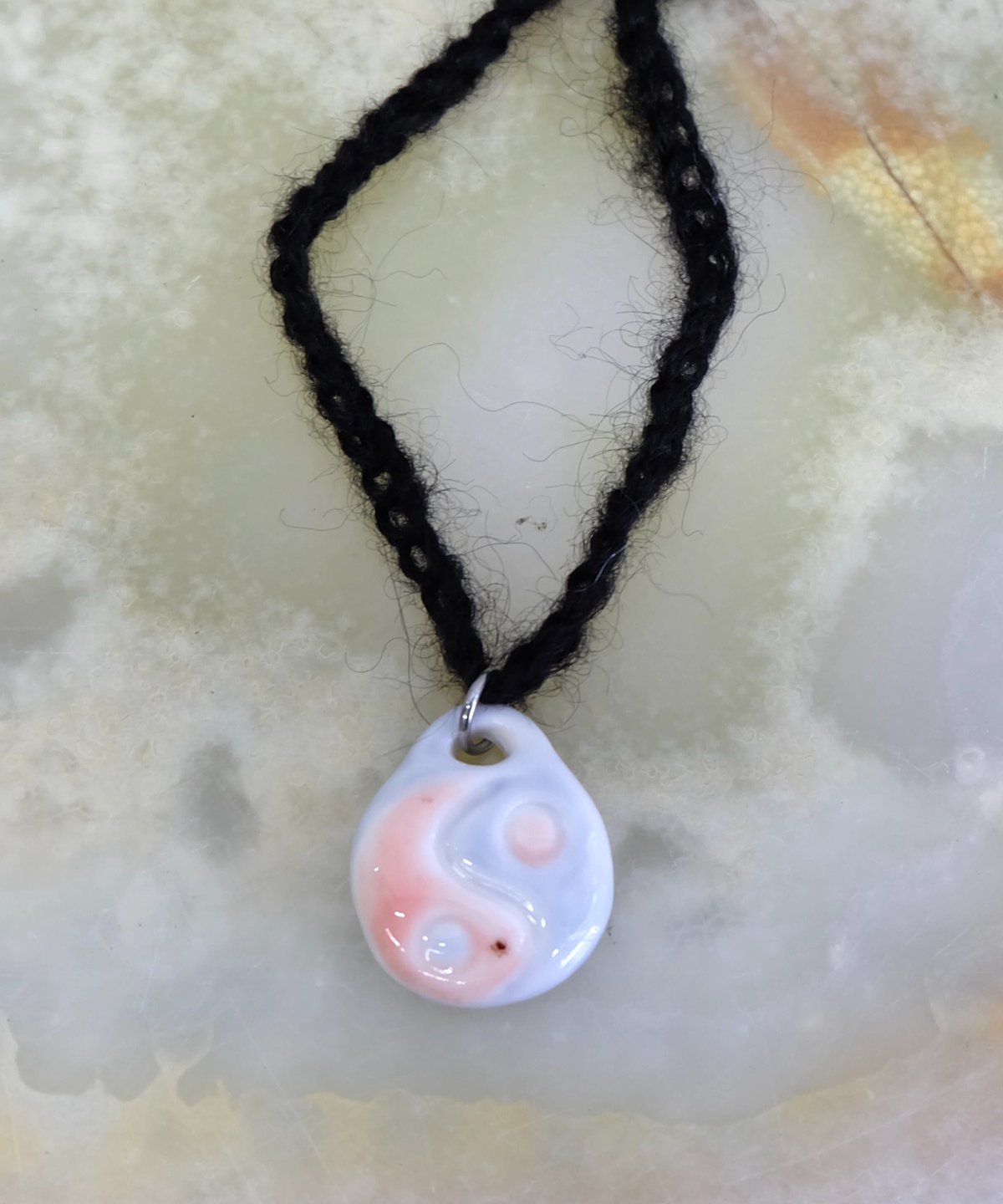 Labyrins x Sugascoop Ceramic necklace 7 | Shury