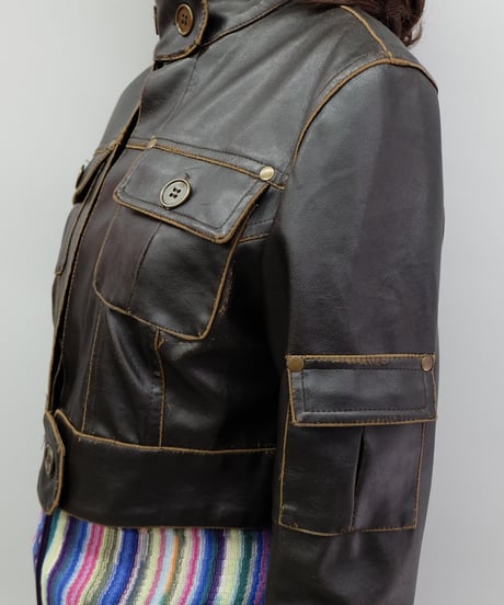 Vintage   Design Jacket