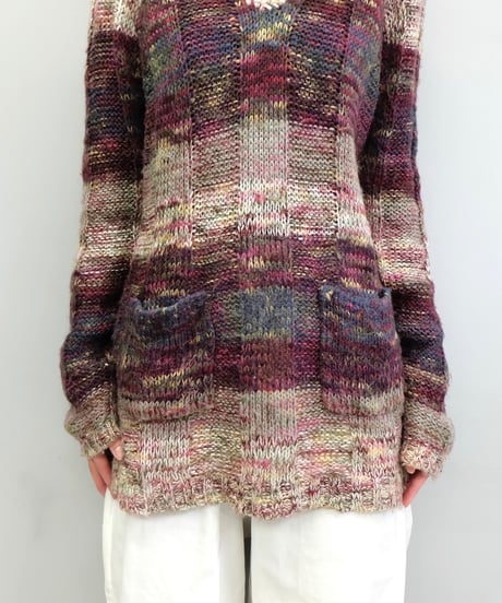 Vintage   Design Knit