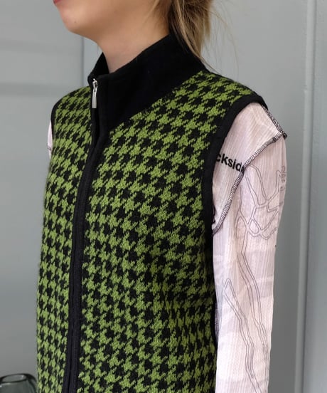 Vintage   Knit Vest