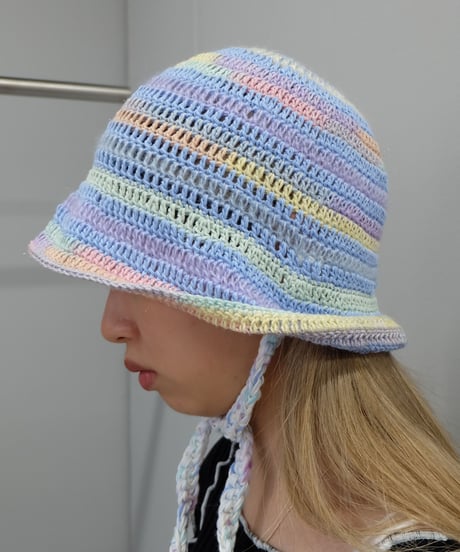 Labyrins   Knit Hat Himo 7