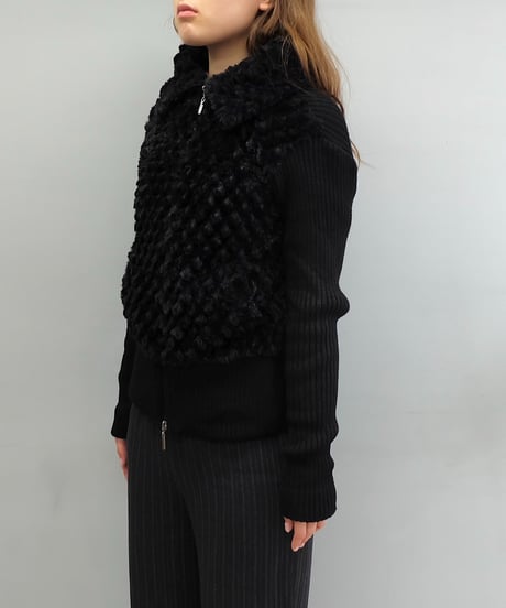 Vintage   Design Knit