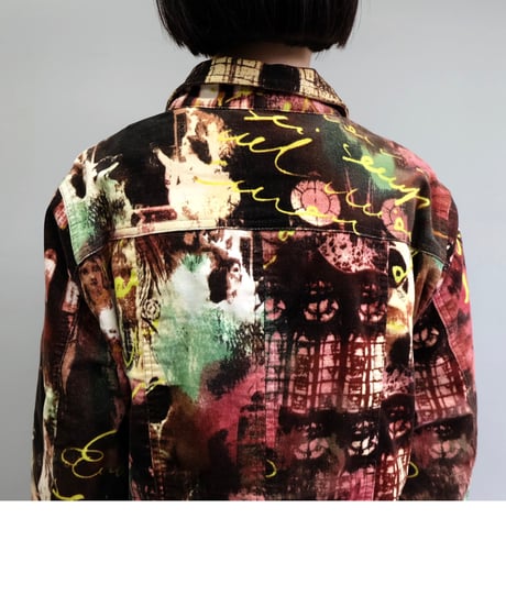 Vintage   Design Jacket