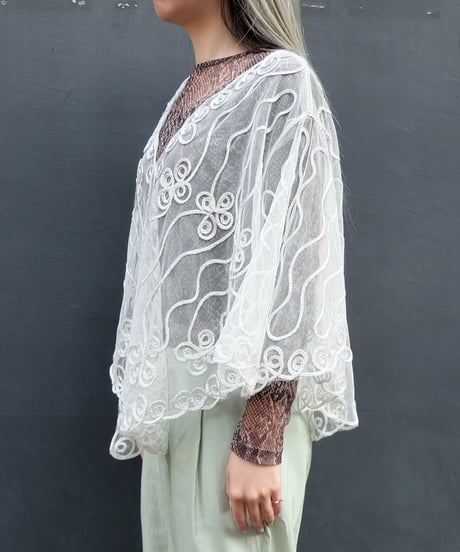 Vintage    Design Tops