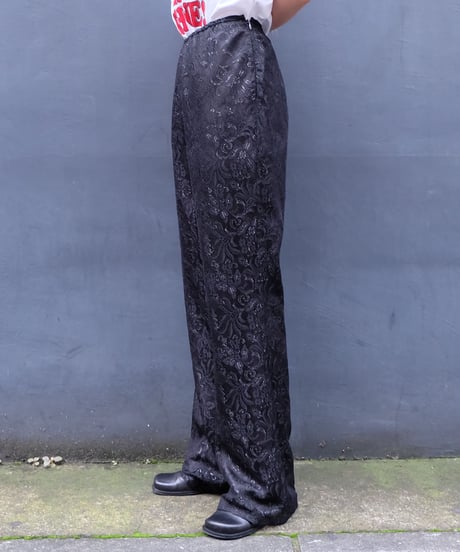 Vintage Lace Pants