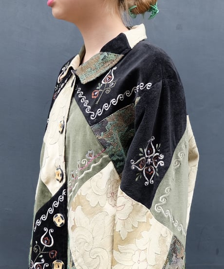 Vintage   Design Jacket