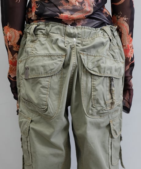 Vintage   Design Pants