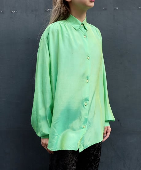 Vintage   Shiny Shirt