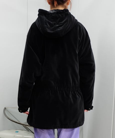 Vintage   Velours Jacket