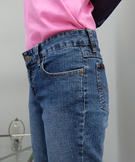Vintage   Denim Frea Pants 6