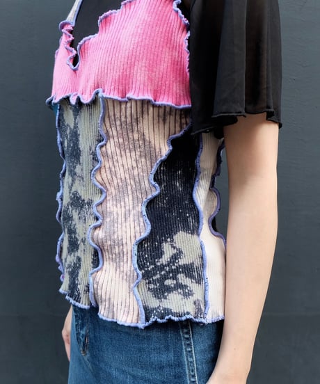 Frill Line Tops