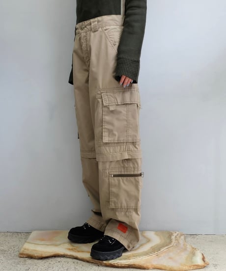 Vintage   2way Pants