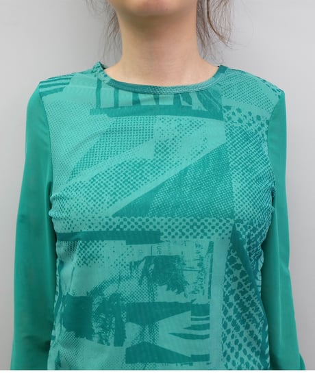 Vintage  Design Tops