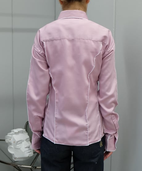Frill Line Shirt