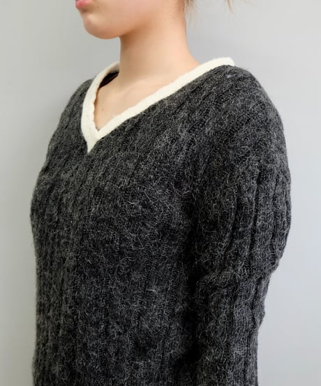 Vintage   Design Knit