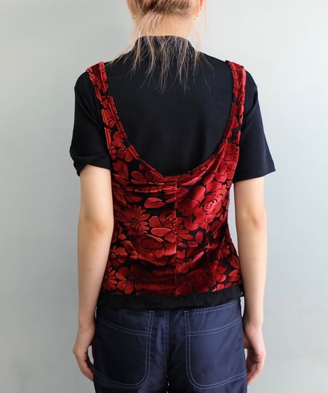 Vintage   Design Tops