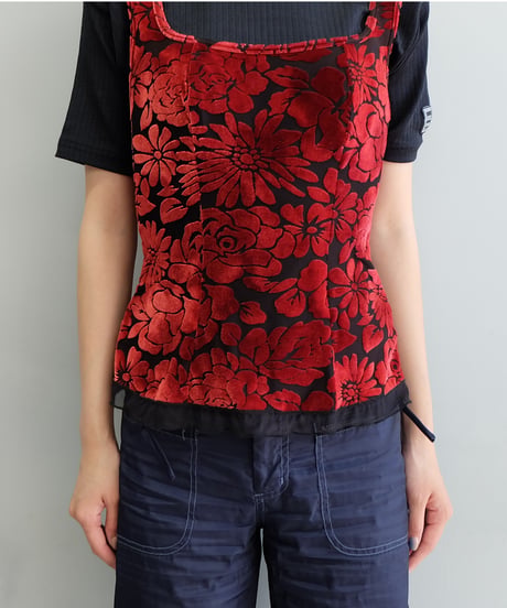 Vintage   Design Tops
