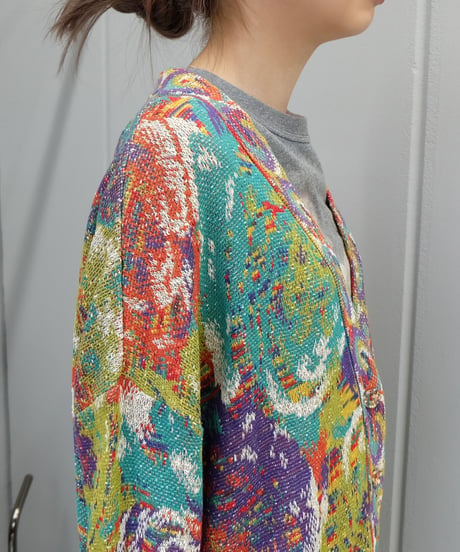 Vintage   Design Cardigan