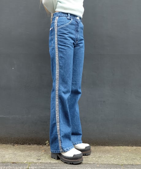 Vintage   Denim Frea Pants