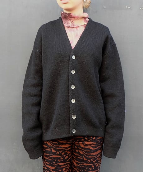 Vintage   Knit Cardigan
