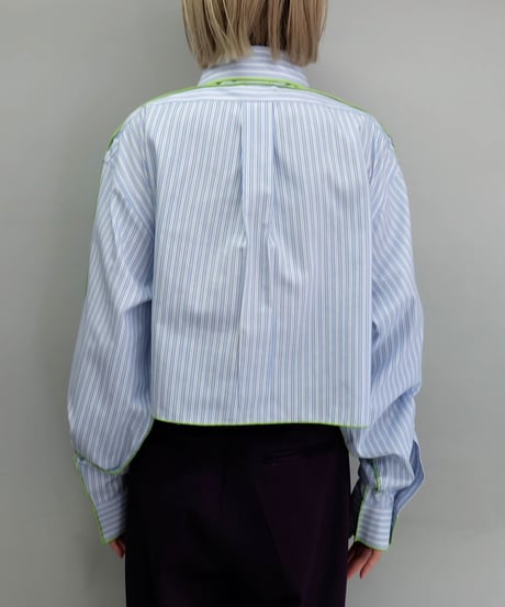 Remake Short Shirt 1