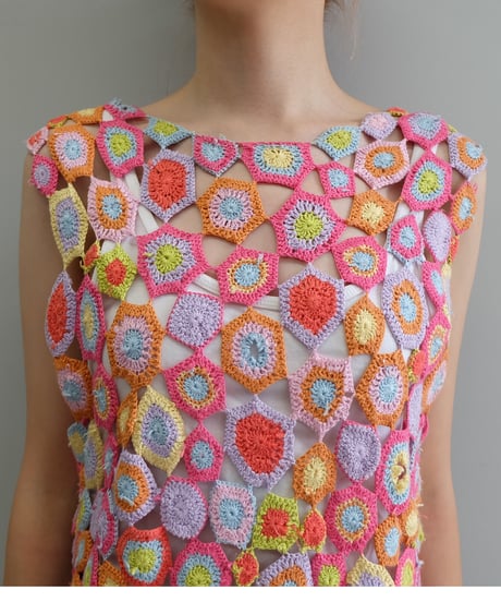Vintage   Design Tops