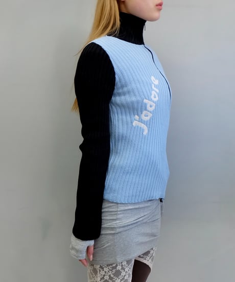 Vintage   Design Knit