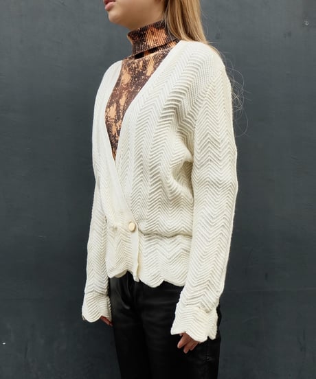 Vintage   Design Cardigan