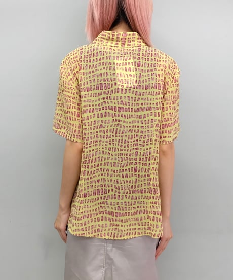 Vintage   Design Shirt
