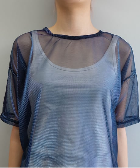 Vintage   See-through Tops