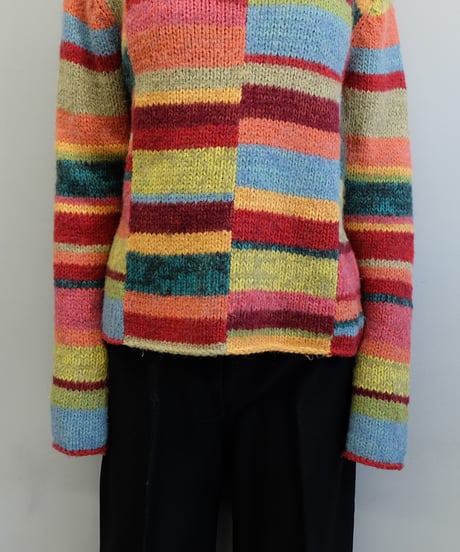 Vintage  Design Knit