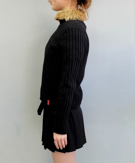 Vintage   Design Knit