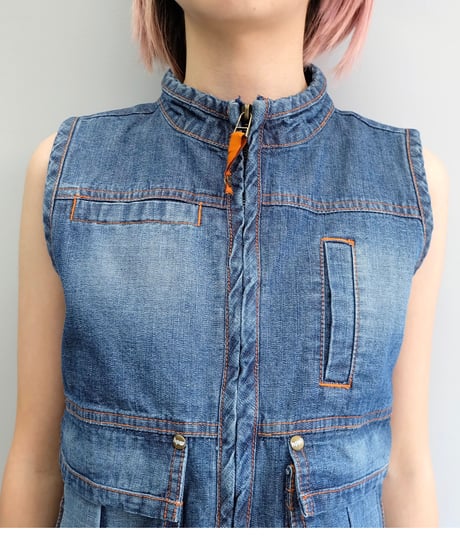 Vintage   Design Tops